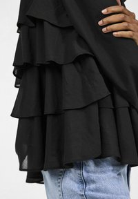 YAS AYA - Skjortebluser - black