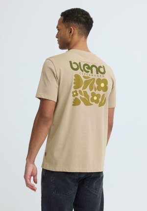 Blend T-shirt con stampa - winter twig