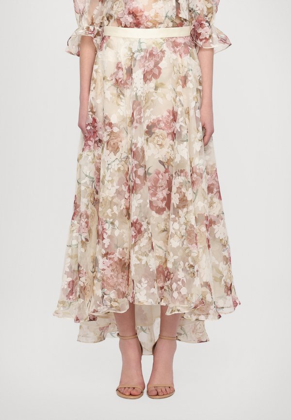 GARDENIA  - Maxi skirt