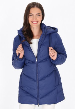 usha Téli kabát - navy