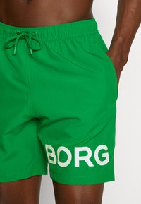 Björn Borg SWIM - Šortky na plávanie - jolly green