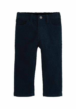 REGULAR FIT - Pantalones - navy