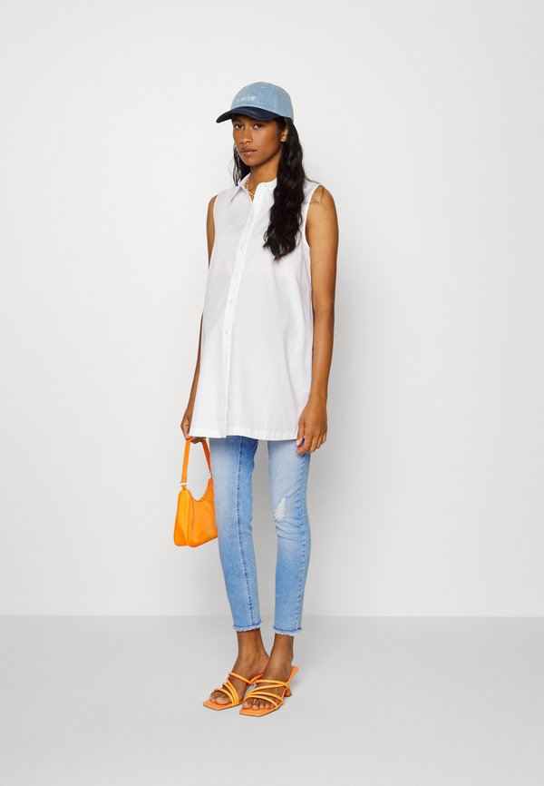 OLMBLUSH LIFE RAW - Jeans Skinny Fit4