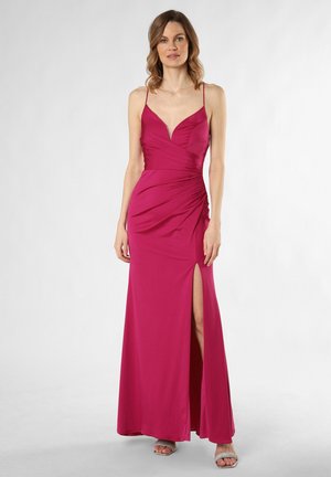 Ballkleid - fuchsia