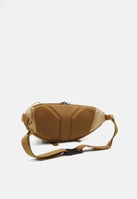 The North Face TERRA LUMBAR 3L UNISEX - Bum bag - utility brown/khaki stone