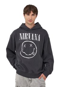 Terranova NIRVANA - Felpa con cappuccio - canna di fucile