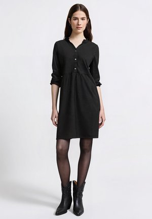 IM LOOK - Paitamekko - schwarz