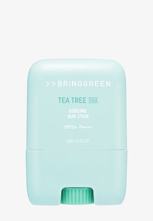 BRINGGREEN TEA TREE CICA COOLING SUN STICK SPF 50+ - Solcreme