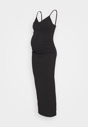 Robe longue - black
