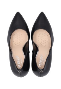 VENEZIA PUMPS - Lodičky na vysokém podpatku - black