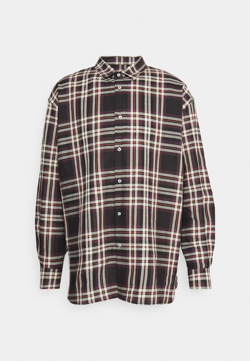 Family First Overhemd paars