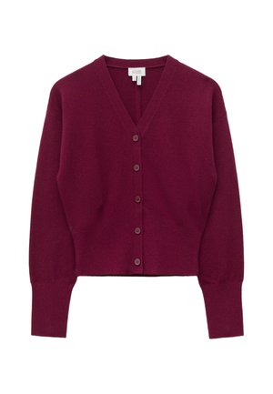 & OTHER STORIES, Gilet - burgundy