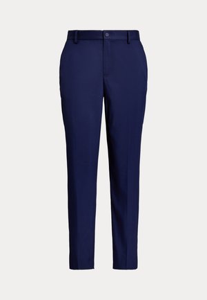 STRETCH TWILL 5 POCKET PANT - Nadrágok - refined navy