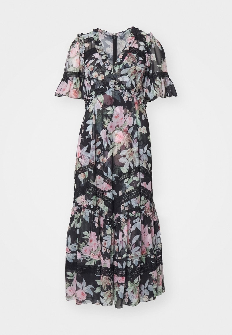 Needle & Thread Jurk zwart Needle & Thread Jurk zwart