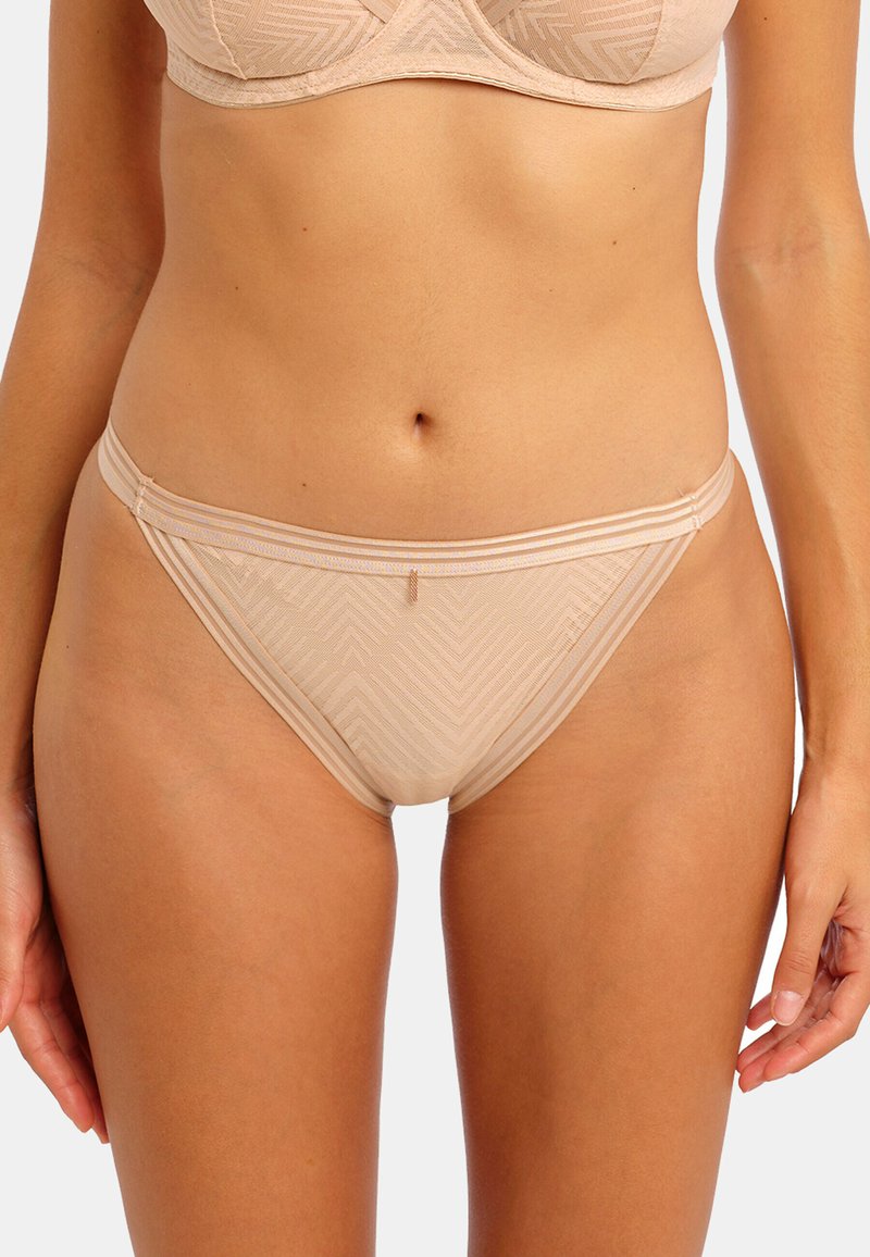 Freya TAILORED - Slip - natural beige