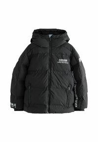 Next REGULAR FIT-RESISTANT - Veste d'hiver - black white