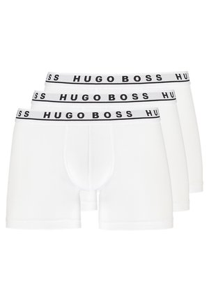 BRIEF 3 PACK - Boxerbriefs - white