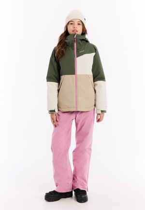 TPIPPA - Veste de snowboard - thyme