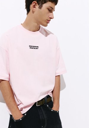 PULL&BEAR, Ceinture - green
