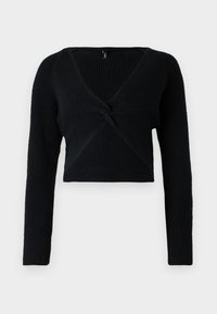 ONLLARISA V NECK  - Pulover - black