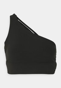 Não selecionado, black