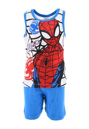 SET - Pyjama set - blau