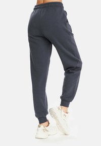 Cardio Bunny SLOW  - Tracksuit bottoms - grey