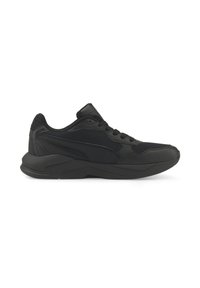 Puma X-RAY SPEED LITE  - Matalavartiset tennarit - black blackdark shadow