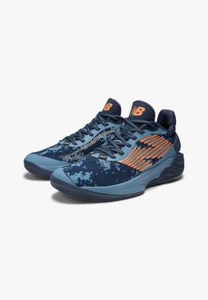 New Balance TWO WXY V5 UNISEX - Scarpe da basket - blue