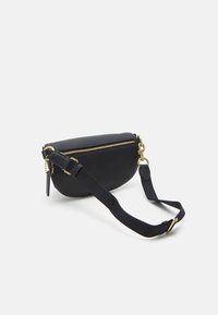 COACH POLISHED PEBBLE BETHANY BELT - Bum bag - black