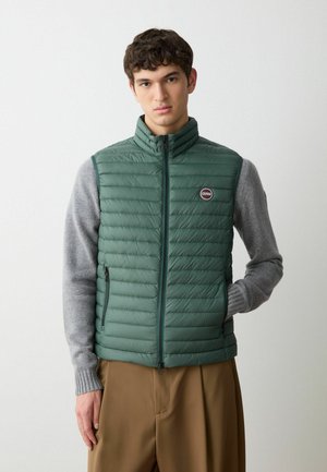 QUILTED - Smanicato - teal