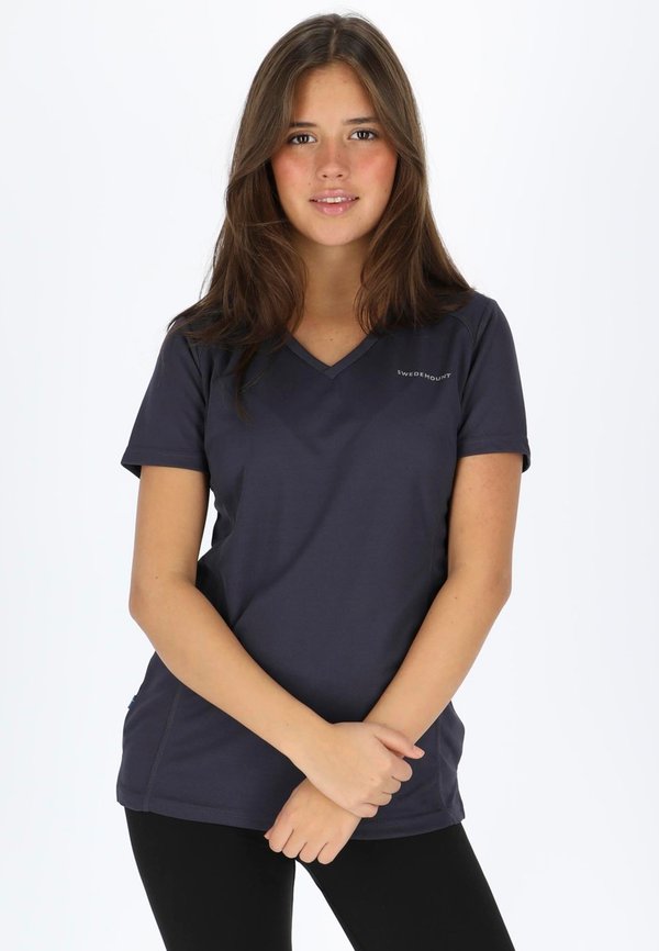 GREBBESTAD - T-Shirt basic - lavender