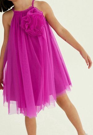 Next CORSAGE - Cocktailkleid/festliches Kleid - magenta pink