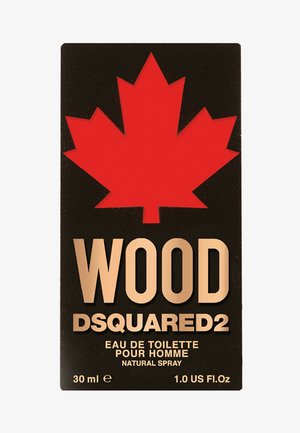 WOOD POUR HOMME EAU DE TOILETTE - Woda toaletowa