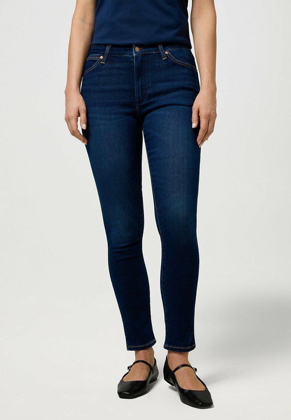 5-POCKET SIENNA - Jeans Slim Fit - nightshade