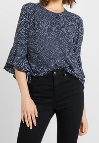 Banana Republic Blůza - dark blue