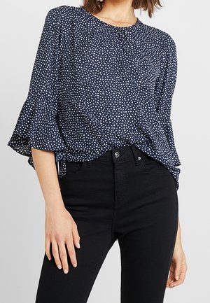Banana Republic Blusa - dark blue