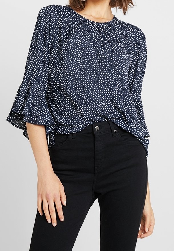 Banana Republic Blůza - dark blue