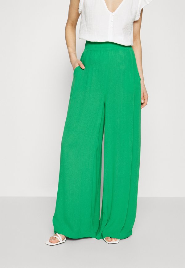 VMMENNY WIDE PANTS - Stoffhose