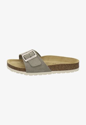 Mules - antilope velour