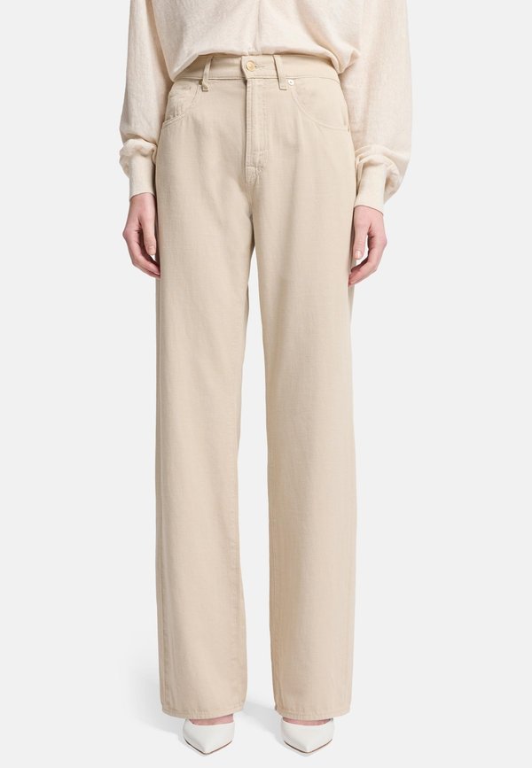 Jeans Relaxed Fit - wer