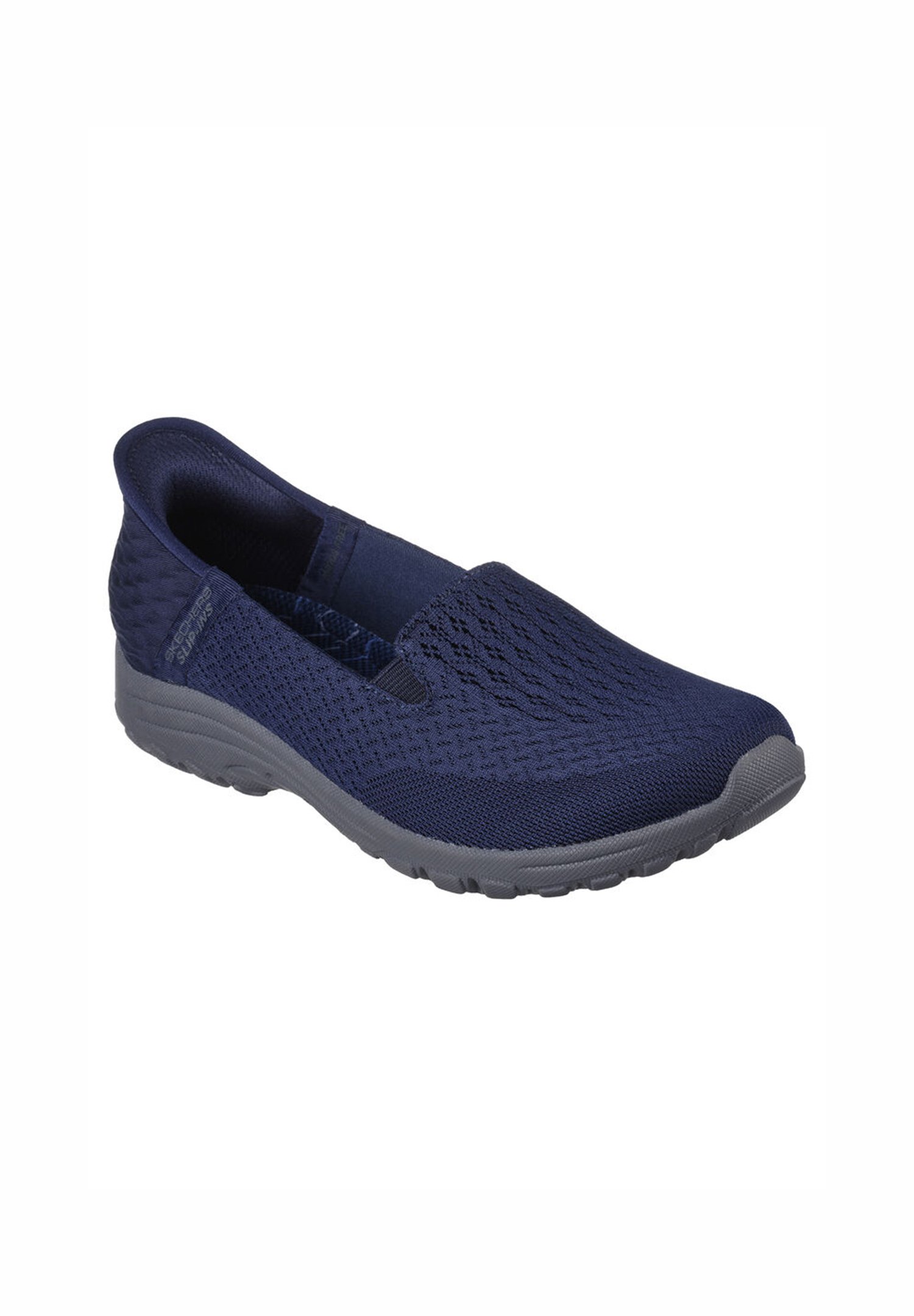  SLIPPER NAVY SUEDE-US11（29.0） Next SUEDE SLIPPER BOOTS - Hausschuh - navy blue/blau - Zalando