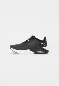 Unselected, black/rose