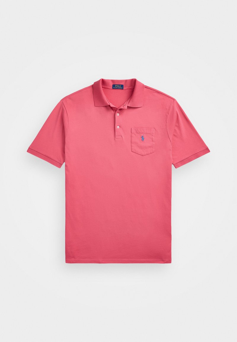 Polo Ralph Lauren Big & Tall SHORT SLEEVE - Pólóing - adirondack berry