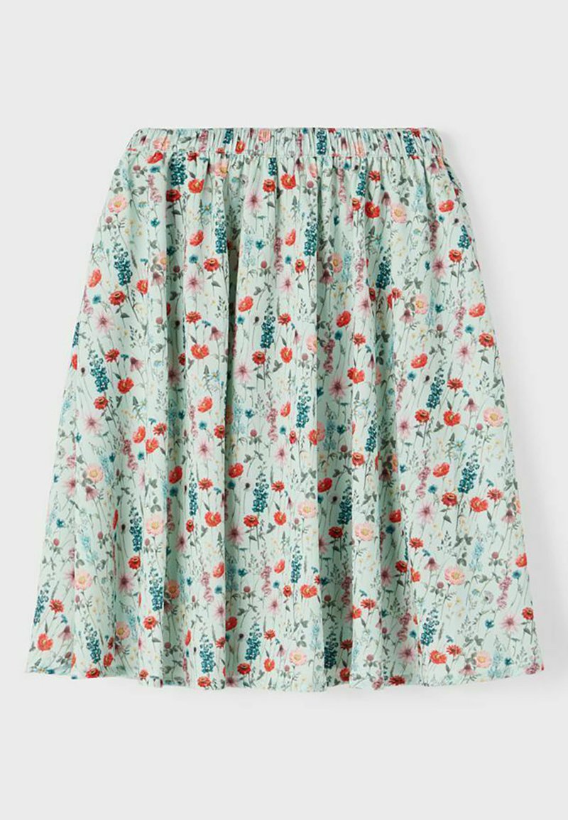 Kinder Shirts & Tops | Name it ANNA LANGER A-Linien-Rock glacier/mint - KZ47681 Kinder Shirts & Tops | Name it ANNA LANGER A-Linien-Rock glacier/mint - KZ47681