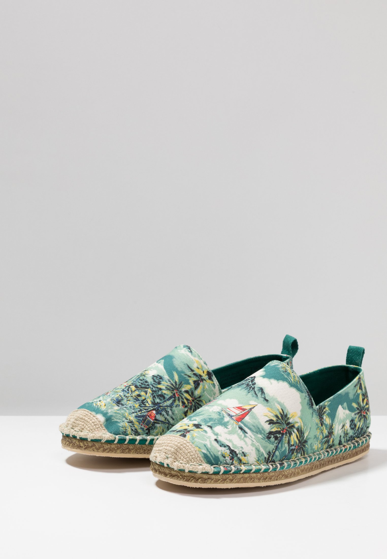 polo ralph lauren barron espadrilles