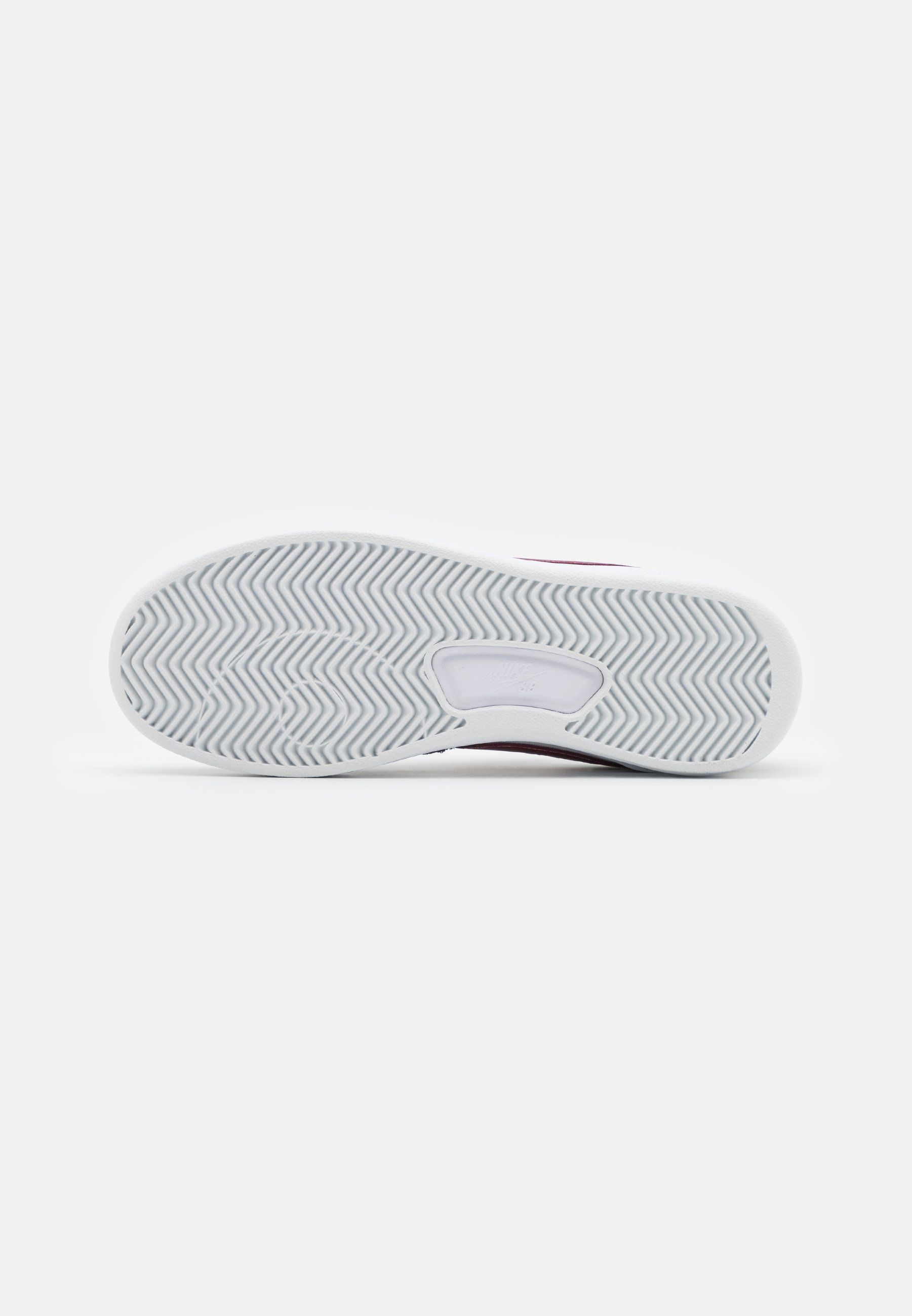 Nike SB ADVERSARY UNISEX - Zapatillas - iron grey/team red/summit  white/white/gris - Zalando.es