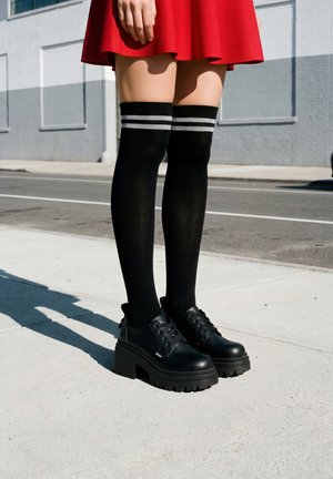 Buffalo, BRAVR - Členkové čižmy - black
