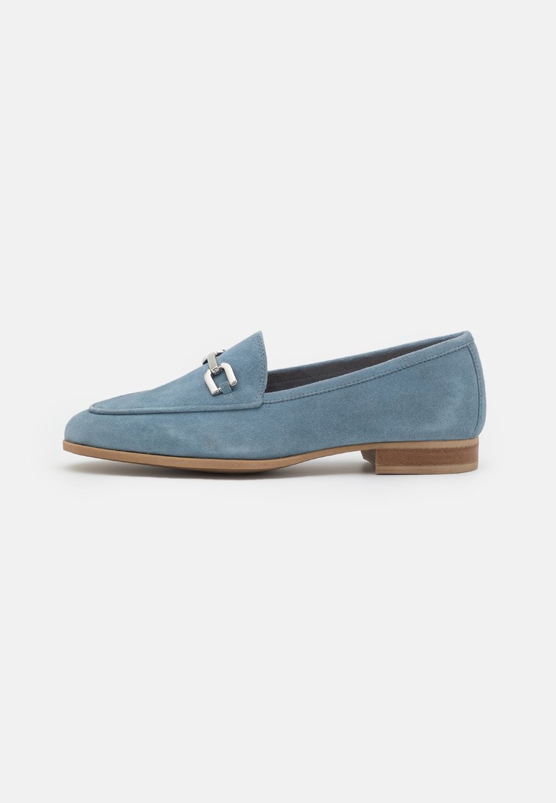 Damen Halbschuhe | Unisa DALCY Slipper jeans/light-blue denim - GW10380 Damen Halbschuhe | Unisa DALCY Slipper jeans/light-blue denim - GW10380