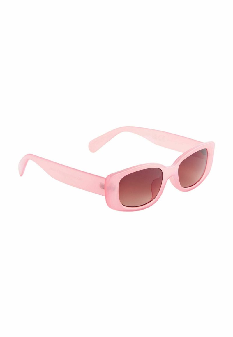 Next - RECTANGLE  REGULAR FIT - Akiniai nuo saulės - light pink, Padidinti